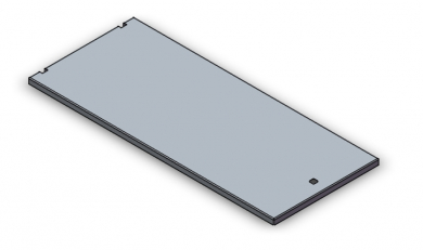 Blech 2,0x409,4x907,4 