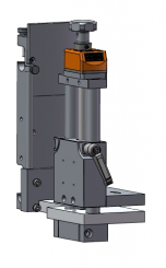 Halterung Inkjet Imaje 9000 