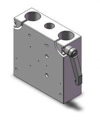 Fuehrungsstueck 30 f. Justierscheibe 
