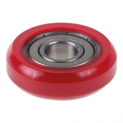 Rolle aus Sonderkugellager 34,7/10x10/8 