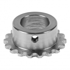 Kettenrad 15_6,35x3,18/18_Nabe_D28x12,1 
