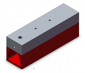 Sauger rot 45x60x166-W-E-O-Sr 