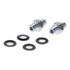 Doppel-Nippel E-M5-M5 5,0x 