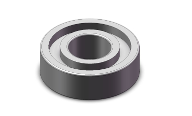 Rillenkugellager 6202-2Z 15/35x11 