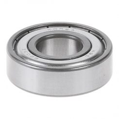 Rillenkugellager 6203-2Z 17/40x12 