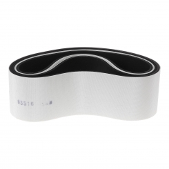 Flachriemen mit Auflage 98x830 Kautschuk 