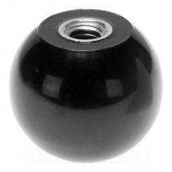 Kugelknopf DIN319-E25 