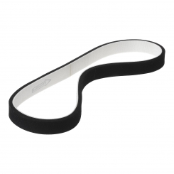 Flachriemen 6,3x23x830 mit Auflage 23x83 