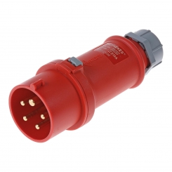 MEN.Stecker CEE PowerTOP 16A 5p 6h 400V 