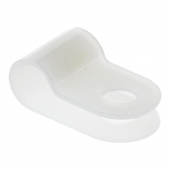 Zugentl Schelle PVC  5mm 