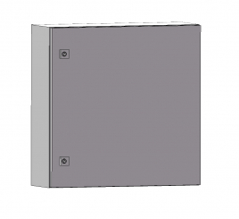 Gehäuse B600xH600xT210 V2A  *Ä* 