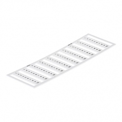 Bezeichnungsschild WSB 1-10 