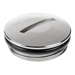 Blindstopfen Metall BL-M20 