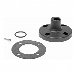 Fuß f Signalsäule / Rohr 