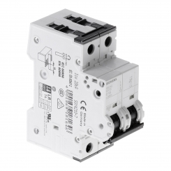 Sicherungsautomat 2pol. C10 