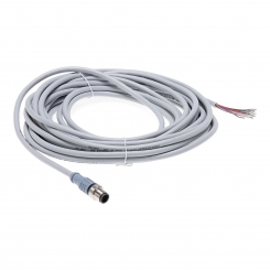 TUR.Kabel M12 St 12p 10m UL X10 