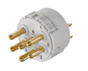 Isolierkörper EC-6pol Coninvers UL 